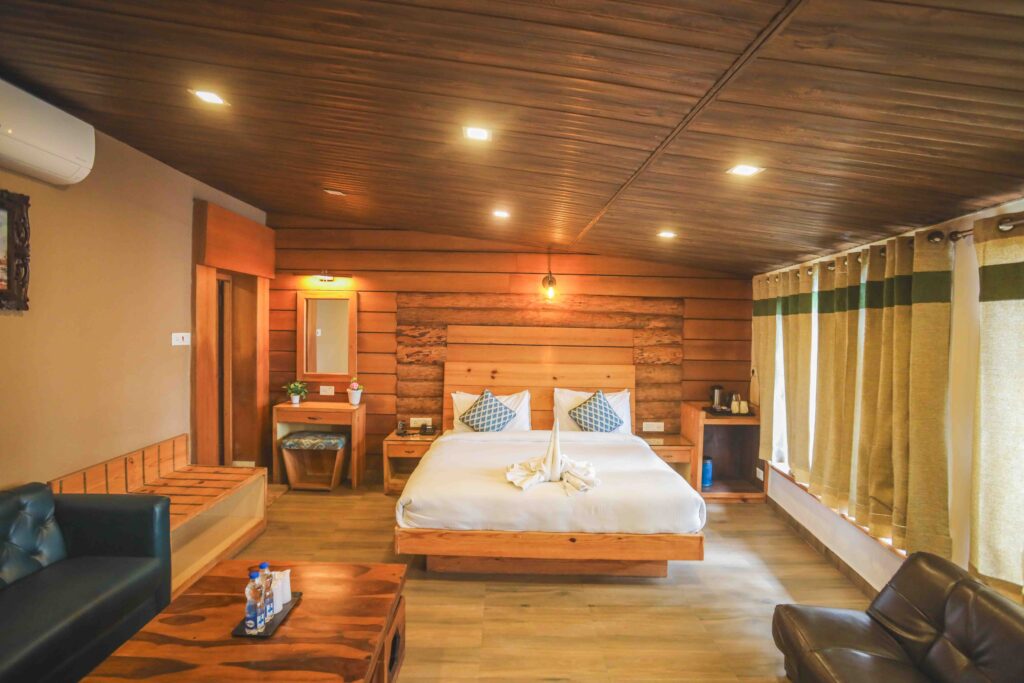 hotel interior