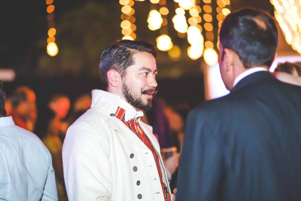 guests at function