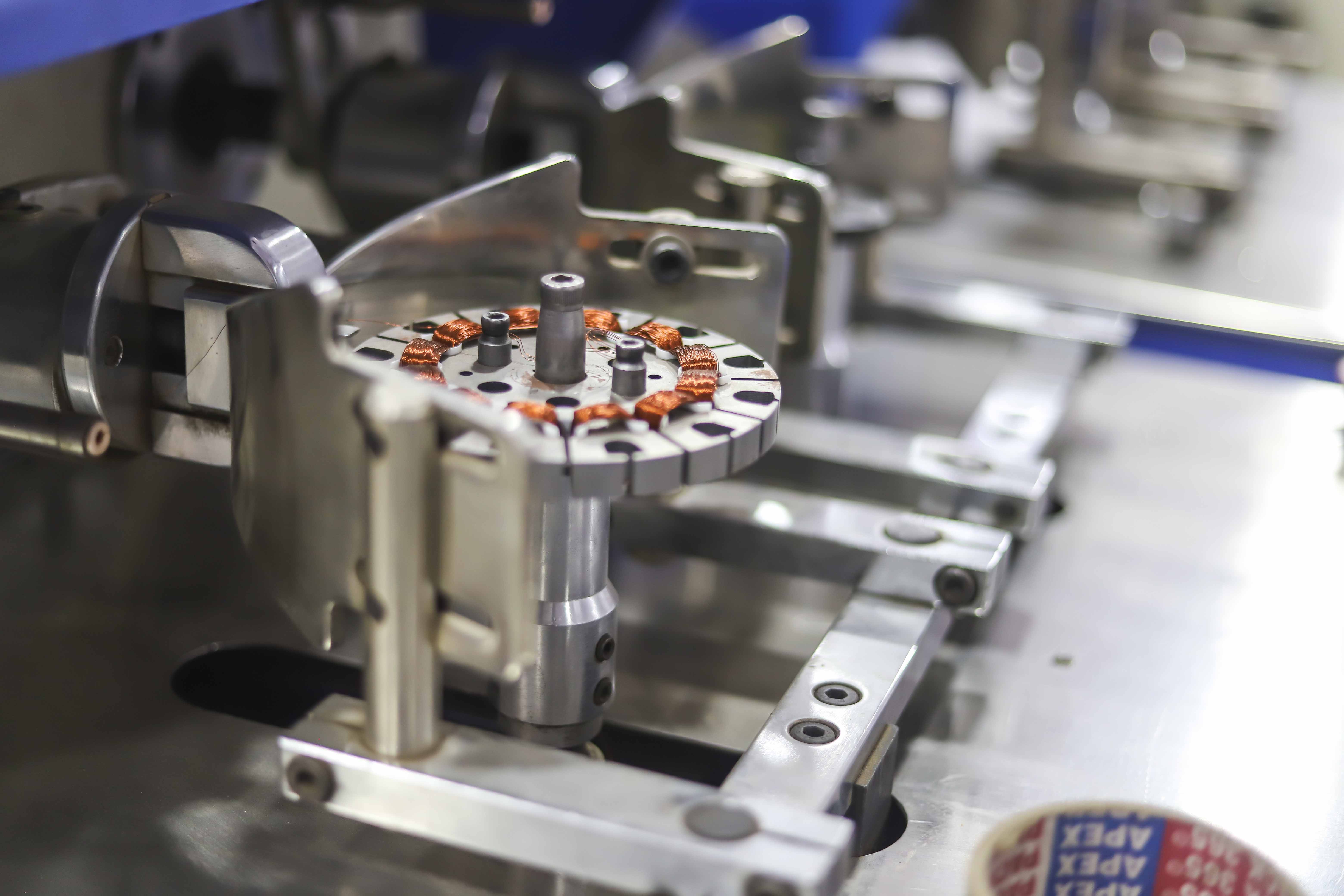 industrial machine 2