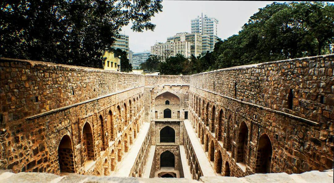 Archeological Photography - agrasen ki baoli