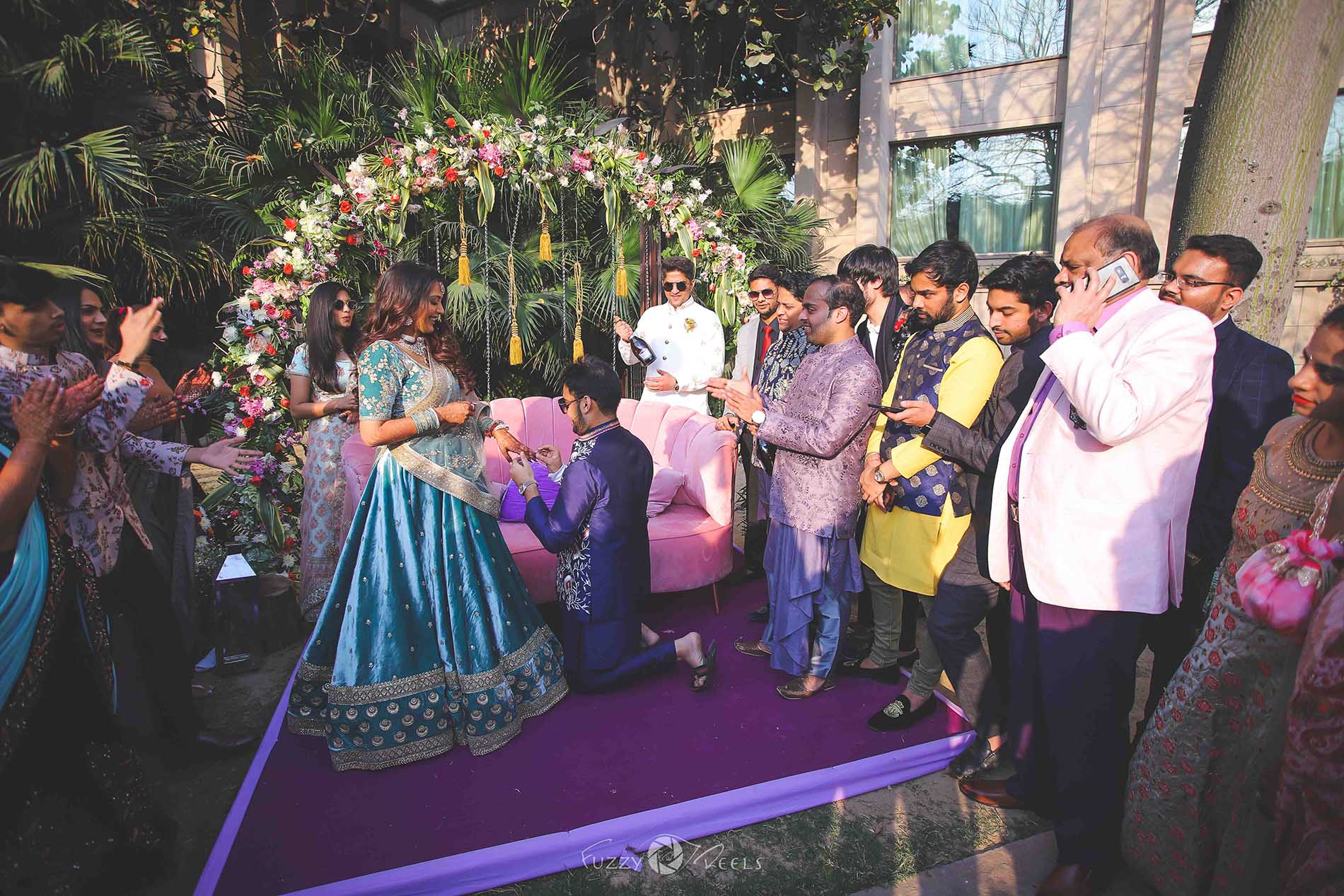 ring ceremony