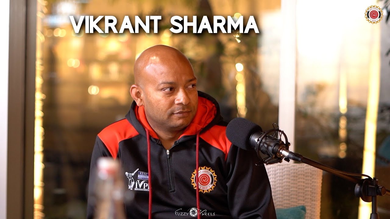 vikrant sharma