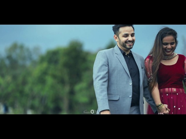 Pre-wedding Journey ritika ritesh