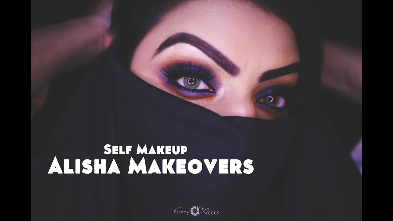 makeup alisha makeover