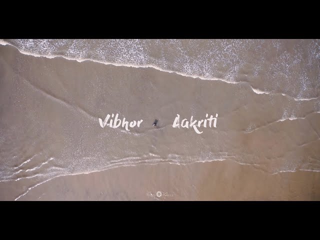 love story of vibhor and aakriti